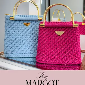 Imagem de capa para o Curso online Bag Margot