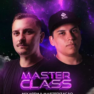 Imagem de capa para o Curso online MASTERCLASS - MIX &amp; MASTERING - INVADER SPACE &amp; CRAZYBOX