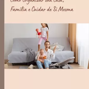 Imagem de capa para o Ebook Mãe Plena