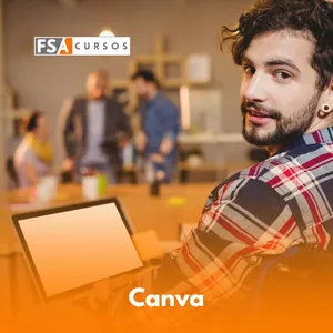 Imagem de Curso de Canva criado por FSA Soluçoes Empresariais na hotmart