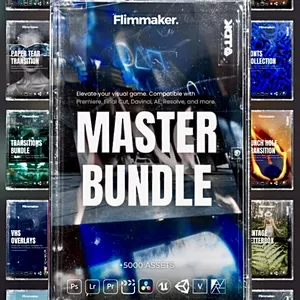 Imagen de portada para Curso online FLIMMAKER-MASTER
