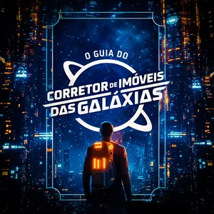Imagem de capa para o Ebook GUIA DO CORRETOR DE IMÓVEIS DAS GALAXIAS