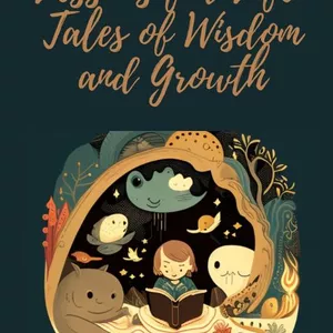 Cover image for Ebook Lessons for Life: Tales of Wisdom and Growth