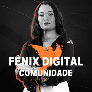 Imagem de capa para o Curso online Comunidade Fênix Digital