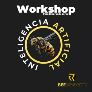 Imagen de portada para Curso online Inteligencia Artificial para Emprendedores Magnéticos