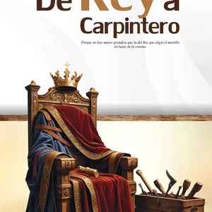 Imagen de portada para Ebook Ebook. De Rey a Carpintero