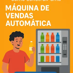 Imagem de capa para o Curso online Curso de Máquina de Vendas Automática: Do Projeto à Renda 24h