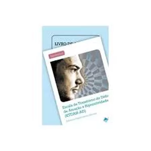 Imagem de capa para o Ebook Planilha de Correção ETDAH - AD