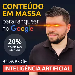 Imagem de capa para o Curso online Focus Keyword Finder - SEO com Inteligência Artificial