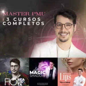 Imagem de capa para o Curso online COMBO 3 em 1 - MASTER PMU []