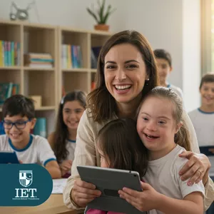 Imagem do curso Pós-graduação em Educação Inclusiva e Neuropsicopedagogia