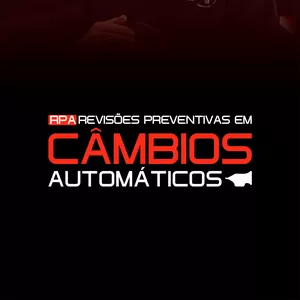 Imagem de capa para o Curso online Revisões Preventivas em Câmbios Automáticos (RPA)