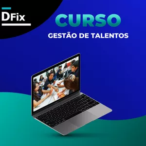 Imagem de capa para o Curso online Gestão de talentos
