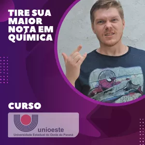Imagem do curso Química - UNIOESTE