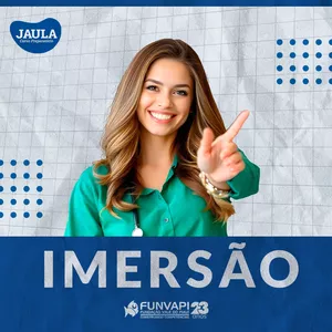 Imagem de capa para o Curso online IMERSÃO FUNVAPI 