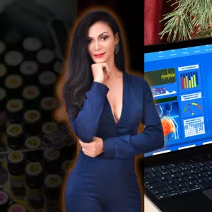 Imagem de capa para o Curso online MÉTODO DE ANÁLISE BIOFREQUENCIAL COM A BIORRESSONÂNCIA