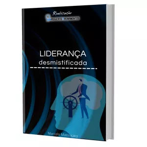 Imagem de capa para o Ebook Liderança Desmistificada