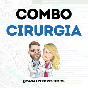 Imagem principal do produto COMBO - CIRURGIA