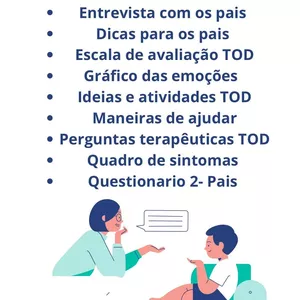 Imagem de capa para o Curso online Combo TOD