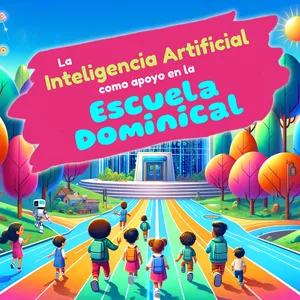 Imagen de portada para Curso online La Inteligencia Artificial cómo apoyo a la Escuela Dominical