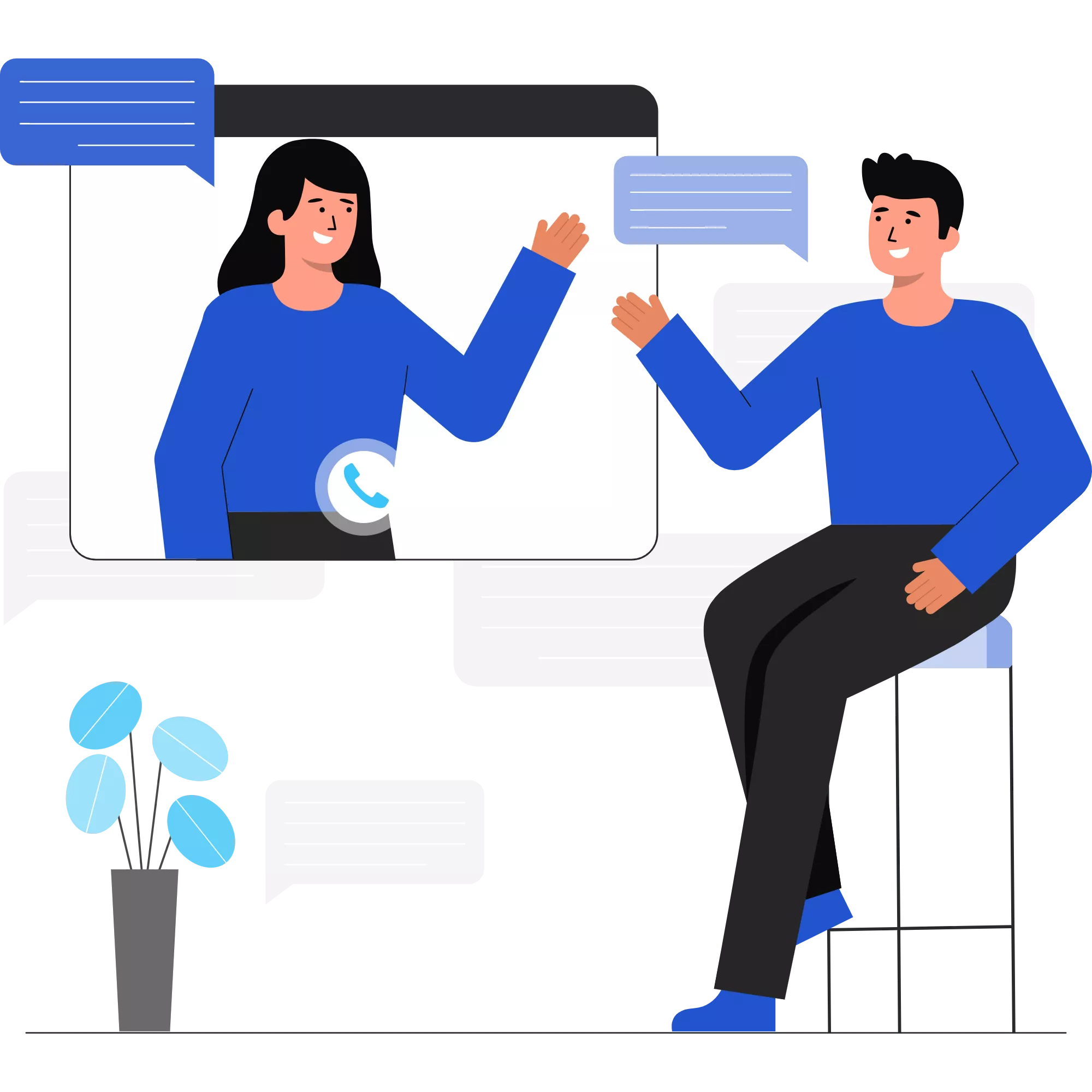 video online class