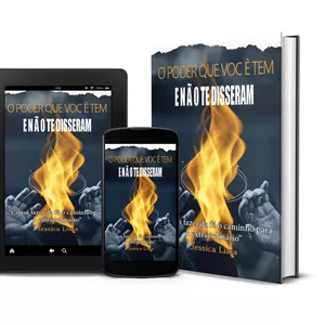 Imagem de capa para o Ebook O poder que você tem e não te disseram