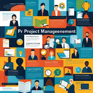 Imagem de capa para o Ebook Gestão de Projetos Para Leigos