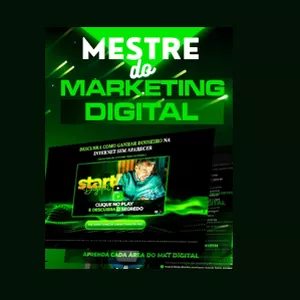 Imagem do curso MESTRE DO MARKETING DIGITAL