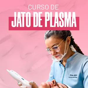 Imagem de capa para o Curso online Jato de Plasma - Academy Class