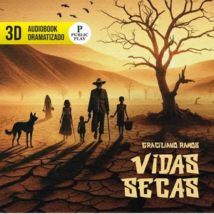 Imagem de capa para o Curso online Vidas Secas