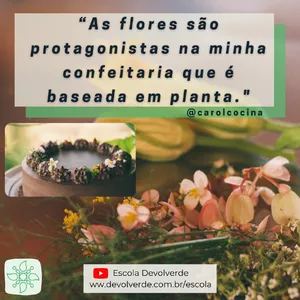 Imagem de capa para o Evento online Mentoria de Alimentação Consciente Intuitiva 