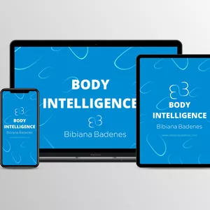 Cover image for Online course x BODY INTELLIGENCE ONLINE COURSE