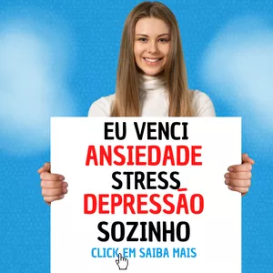 Imagem do curso MENTORIA PARA VENCER A ANSIEDADE, ESTRESSE E DEPRESSÃO NA PRATICA