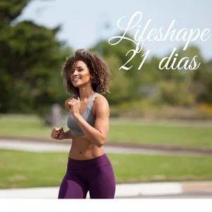 Imagem de capa para o Serviço online Lifeshape -  Mentoria de Emagrecimento 21 dias