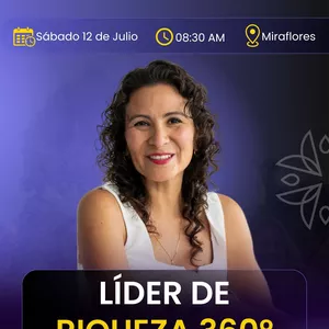 Imagen de portada para Curso online BONOS LÍDER DE RIQUEZA 360