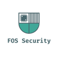 FOS Security logo