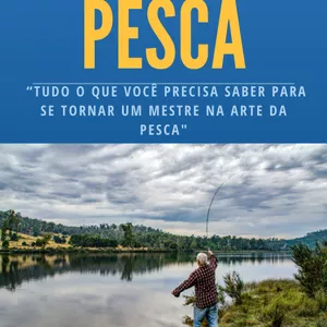 Imagem de O Guia Definitivo da Pesca: “Tudo o que Você Precisa Saber para se Tornar um Mestre na Arte da Pesca" criado por Reidner Wallis na hotmart