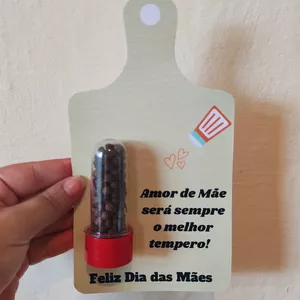 Imagem de capa para o Ebook LEMBRANCINHA DIA DAS MÃES 
