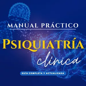 Imagen de portada para Ebook Manual Práctico de Psiquiatría Clínica