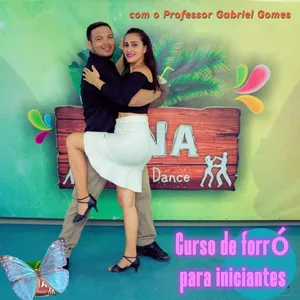 Imagem de CURSO DE FORRÓ PARA INICIANTES  criado por Gabriel gomes da silva na hotmart