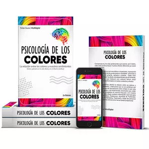 Imagen de portada para Curso online Psicología del Color