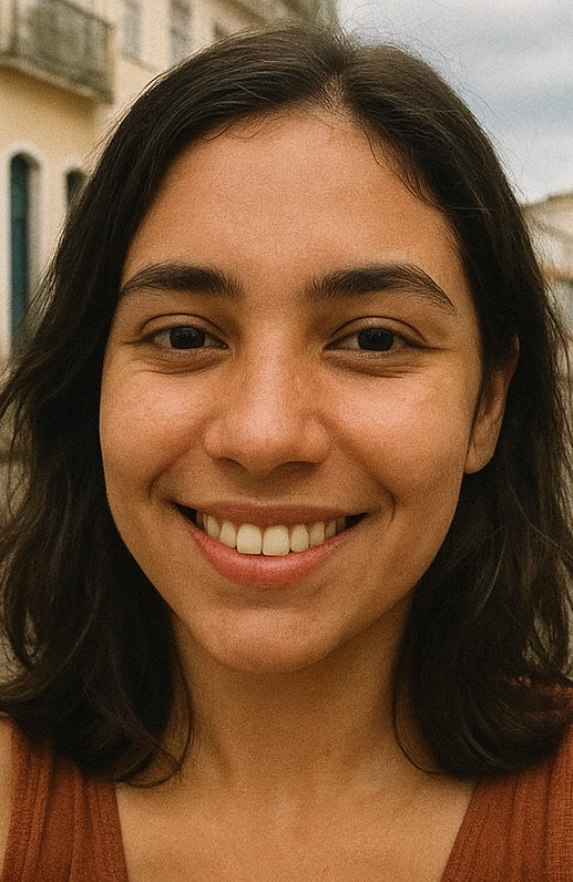 Caroline Pires — Campinas/SP