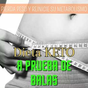 Imagen de portada para Curso online Dieta keto A prueba de Balas + 5 bonos