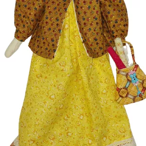 Imagen de portada para Curso online TILDA COSTURERA 