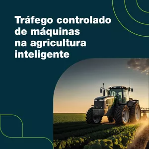 Imagem de capa para o Curso online Tráfego controlado de máquinas na agricultura inteligente