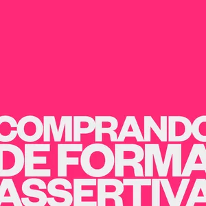 Imagem de capa para o Ebook Comprando de Forma Assertiva
