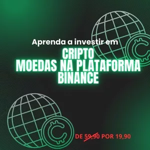 Imagem de capa para o Ebook COMO GANHAR DINHEIRO COM CRIPTOMOEDAS