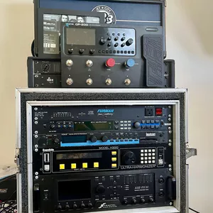 Imagem de capa para o Curso online Felipe Lhamas Valeton GP 200 Pack 