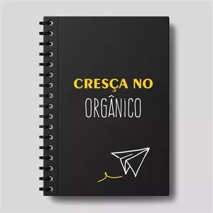 Imagem do curso Cresça no Orgânico