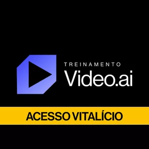 Imagen de portada para Curso online Video.AI - ES - acceso vitalicio